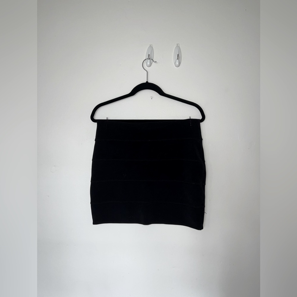 Mini Skirt